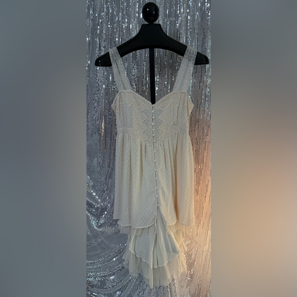 Free People New Romantics Dress, sz M🥀
